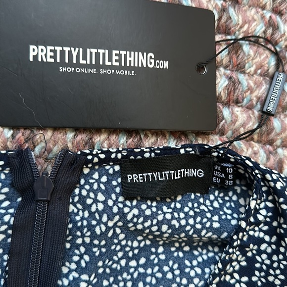 Ditzy Floral Jumpsuit - Picture 4 of 6